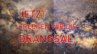 JETZT sind wir mitten in der Drangsal!  --  Erzengel Michael an Luz de Maria