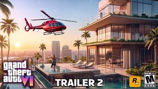 GTA 6: NEW Confirmed Leaks October 2024! Side Missions | GTA 6 Official Trailer 2