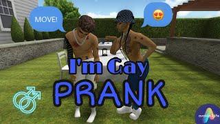 IM GAY PRANK!!!! PT. 2| AVAKIN & MORE