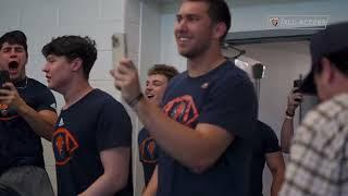 Football's First Lift in the Pascucci Team Center | All-Access