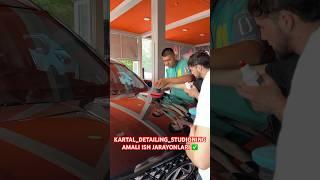 KARTAL_DETAILING_STUDIONING AMALI ISH JARAYONLARI  MUROJAT UCHUN +998 90 935 14 04