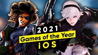 10 Best iOS Games of 2021 | Games of the Year