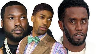 Anonymous Insider: Diddy POPPED Fonzworth Bentley & Meek Mill!(Pt.1)
