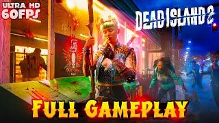 DEAD ISLAND 2 Full Story Gameplay (DANI)