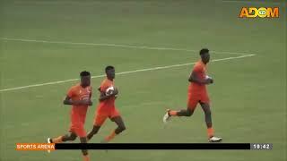 Sports Arena on Adom TV (14-06-25)