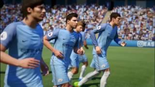 (Pes 17) Новый меню для Pro evolution soccer 2017