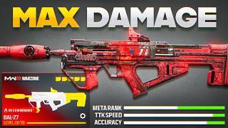 Meet the *NEW* BROKEN AR META in WARZONE & MW3! (Best AR Loadout in Season 6)