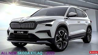 2025 All-New Skoda Kylaq: Affordable, Stylish, Built for the Future SUV!