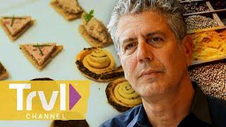 Getting Sweet & Spicy in Brittany, France | Anthony Bourdain: No Reservations | Travel Channel