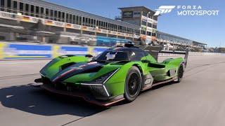 2024 Lamborghini SC63 | Forza Motorsport