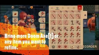 How to +10 Doom Axe (July 2019)