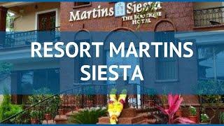 RESORT MARTINS SIESTA 3* Индия Север Гоа обзор – отель РЕЗОРТ МАРТИНС СИЕСТА 3 Север Гоа видео обзор