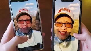 Google Pixel 3 XL vs iPhone Xs Max - Camera Comparison