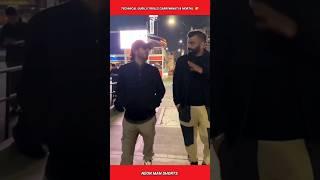 Technical Guruji TROLLS CarryMinati & MortaL - Reaction!  #shorts