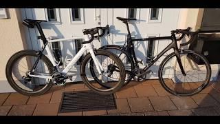 Sram red etap vs. Shimano Di2 Ultegra/Dura Ace - Unterschiede und mein (beinahe-) Fazit :-)