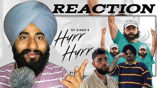 Reaction Hurr Hurr (Official Video) | @RPSingh1857 | New Haryanvi Songs