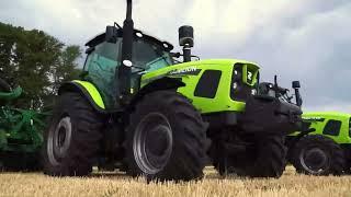 Proven Performance, Best Choice | ZOOMLION Wheeled Tractor