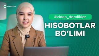 Sales Doctor Web | Отчеты