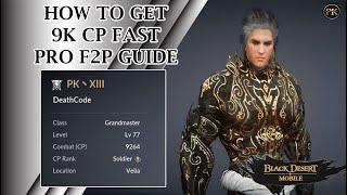 BDM ( GLOBAL SERVER ) COMPLETE F2P GUIDE