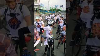 Bike For A Cause - Padyak Iwas Droga @ SM City Sta. Rosa