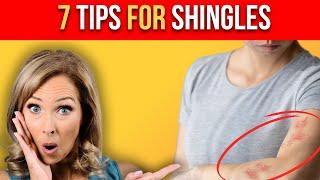 7 Tips for Shingles | Dr. Janine