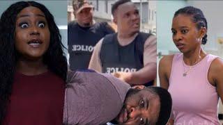 MOST SCARING MARRIAGE EVER EP 49/MR ALOY NEW COMEDY SERIES/CRITICAL REVIEW/LATEST NIGERIAN MOVIE...