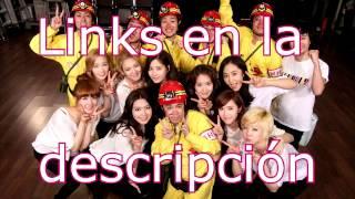 120331 - SNSD en Mecha-Mecha Iketeru (Sub Español)