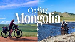 Cycling Mongolia - A bikepacking journey through the wildest country on earth