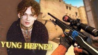 CS:GO МУВИК Yung Hefner MORGENSHTERN EDIT