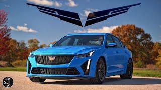 Cadillac CT5V Blackwing | Science Fiction