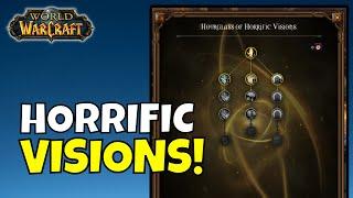 Horrific Vision of Stormwind! [FHG: World of Warcraft]
