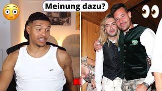 Meinung zur Beziehung von Marc Eggers & Bill Kaulitz?‍️