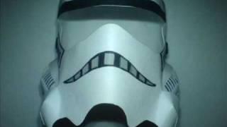 Stormtrooper Helmet Papercraft