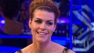 A chat with Carolynne Poole - The Xtra Factor - The X Factor UK 2012