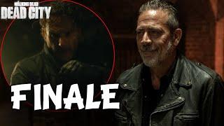 The Walking Dead: Dead City Season 2 Finale 'Rick Grimes Mention & Does Negan Save Maggie?' Q&A