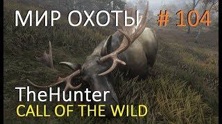 Мир охоты theHunter Call of the Wild # 104