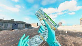 The BROKEN GLOCK & DRACO Loadout on Rebirth Island 