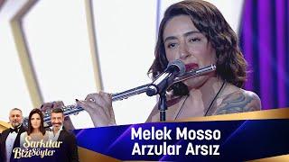 Melek Mosso - Arzular arsız