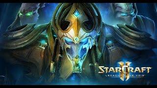 StarCraft II: Legacy Of The Void. Финал. Пролог. Амун возрадился.