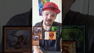is kiki jiki any good? #kinglukemtg #mtg #mtgedh #magicthegathering