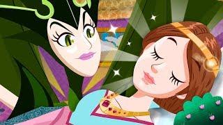 Sleeping Beauty & Rapunzel | Best Princess Fairytales for Kids!   Clap Clap Kids