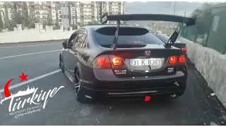 TWERK YAPAN HONDA