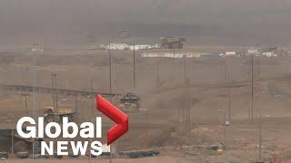 TMX pipeline extension costs balloon; Alberta calls for Teck Frontier approval