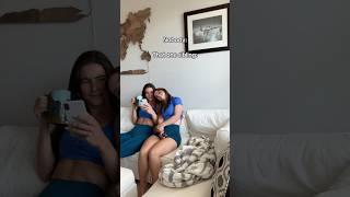 Never heard of ‘personal space’ #siblings #funny #funnyvideos #meme #relatable #comedy #gymhumor