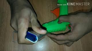 FIX GLUE GUN | REPAIR GLUE GUN | EASY WAY