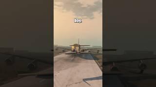 Avión vs Avión en Todos los GTA! ️