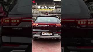 Kia Sonet Installed Dicky Light  Dm Now 