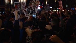 Chaos in Ferguson After Grand Jury's Decision Not to Indict Officer