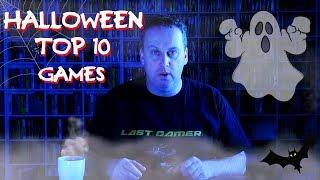 Halloween Top 10 Games - Last Gamer