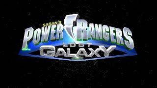 Power Rangers Lost Galaxy (Season 7) - Opening Theme